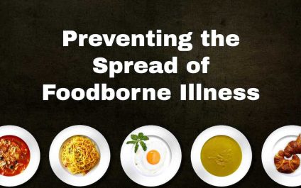 Preventing the Spread of Foodborne Illness