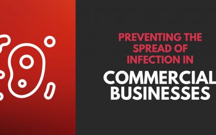 Preventing the Spread of Infection in Commercial Businesses