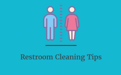 Restroom Cleaning Tips