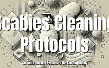 Scabies Cleaning Protocols [VIDEO]