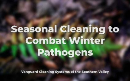 Seasonal Cleaning to Combat Winter Pathogens