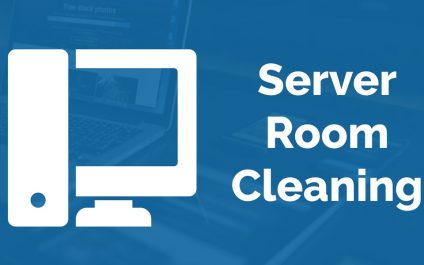 Server Room Cleaning