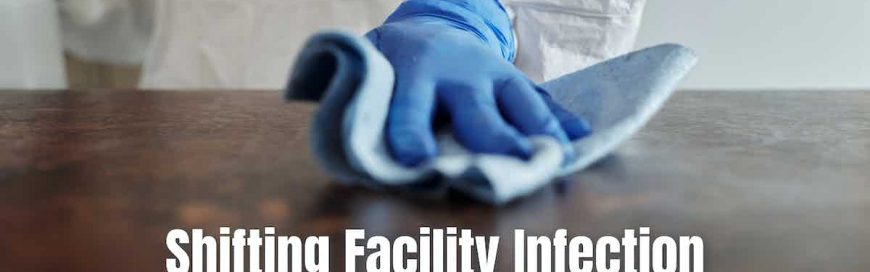 Shifting Facility Infection Prevention Focus