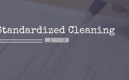 Standardized Cleaning