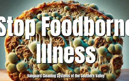 Stop Foodborne Illness [VIDEO]