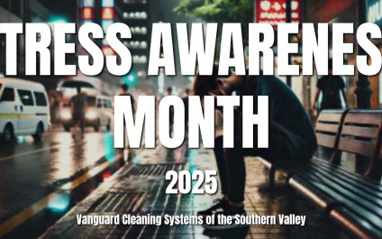 Stress Awareness Month 2025