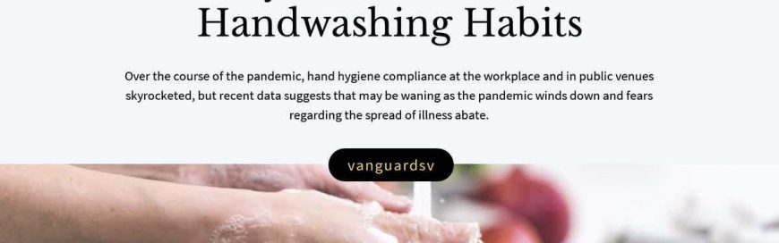 Survey of Post-Pandemic Handwashing Habits