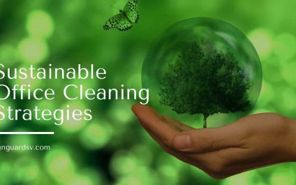 Sustainable Office Cleaning Strategies