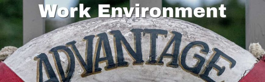 The Benefits of a Clean Work Environment