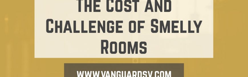 The Cost and Challenge of Smelly Rooms
