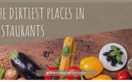 The Dirtiest Places in Restaurants