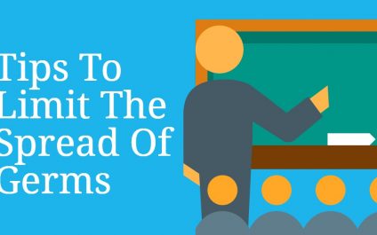 Tips To Limit The Spread Of Germs