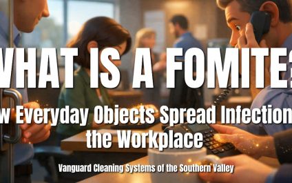 What Is a Fomite? How Everyday Objects Spread Infection in the Workplace