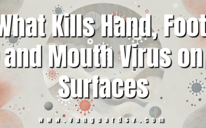What Kills Hand, Foot, and Mouth Virus on Surfaces [VIDEO]
