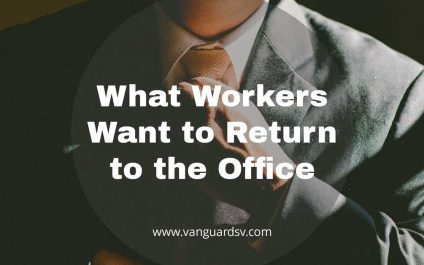 What Workers Want to Return to the Office