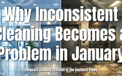Why Inconsistent Cleaning Becomes a Problem in January