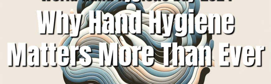 World Hand Hygiene Day 2024: Why Hand Hygiene Matters More Than Ever