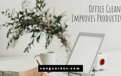 Office Cleaning Improves Productivity