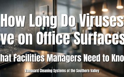How Long Do Viruses Live on Office Surfaces? (What Facilities Managers Need to Know)