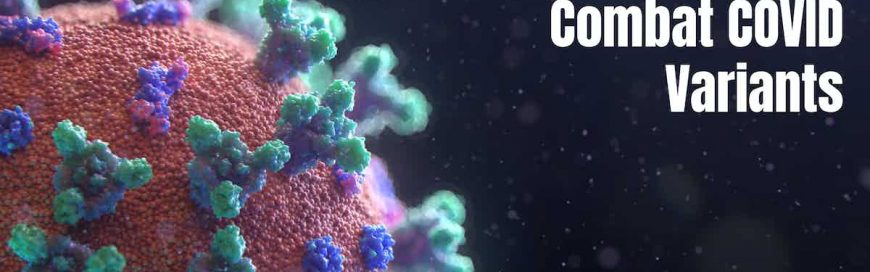 Summer Cleaning to Combat COVID Variants
