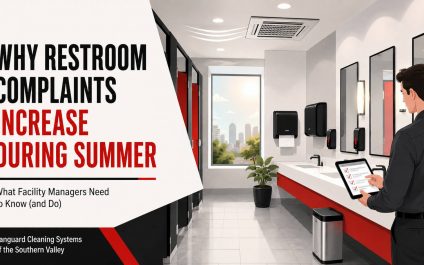 Why Restroom Complaints Increase During Summer