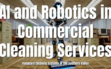 AI and Robotics in Commercial Cleaning Services