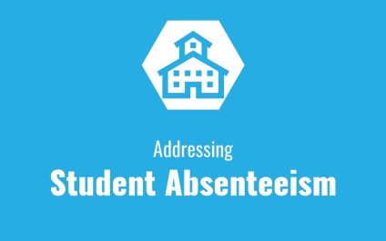 Addressing Student Absenteeism