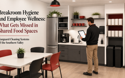 Breakroom Hygiene and Employee Wellness: What Gets Missed in Shared Food Spaces
