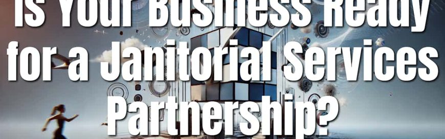 Checklist: Is Your Business Ready for a Janitorial Services Partnership?