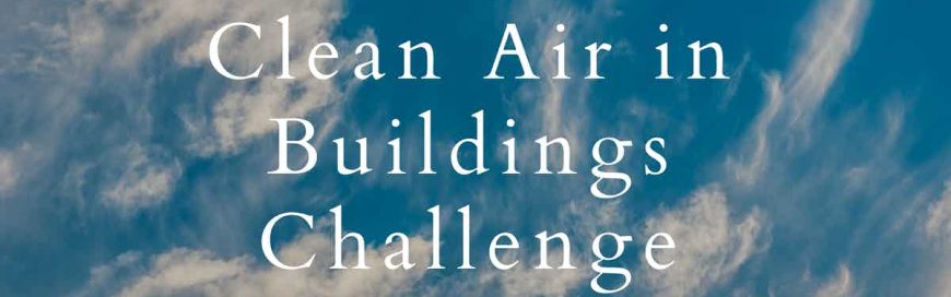 Clean Air in Buildings Challenge