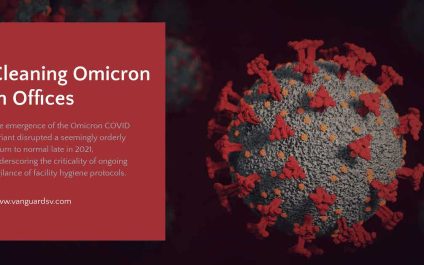 Cleaning Omicron In Offices