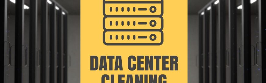 Data Center Cleaning
