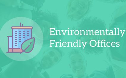 Environmentally Friendly Offices