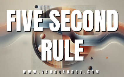 Five Second Rule [VIDEO]