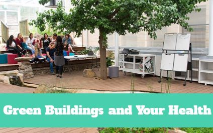 Green Buildings and Your Health
