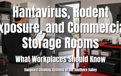 Hantavirus, Rodent Exposure, and Commercial Storage Rooms: What Workplaces Should Know