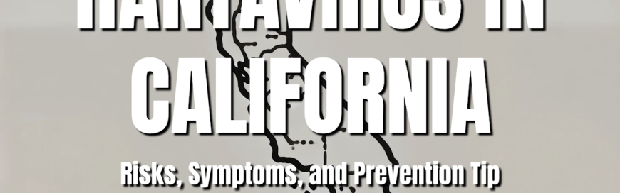 Hantavirus in California: Risks, Symptoms, and Prevention Tips