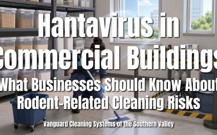 Hantavirus in Commercial Buildings: What Businesses Should Know About Rodent-Related Cleaning Risks