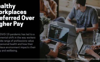 Healthy Workplaces Preferred Over Higher Pay