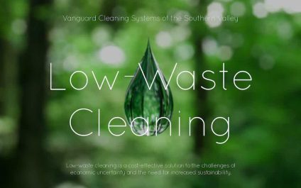 Low-Waste Cleaning