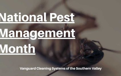 National Pest Management Month