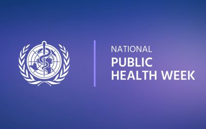 National Public Health Week 2020