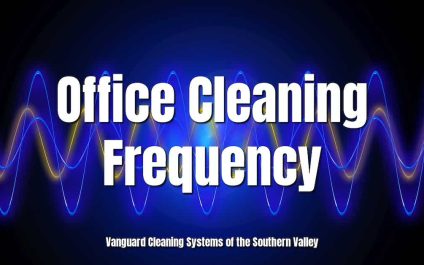 Office Cleaning Frequency