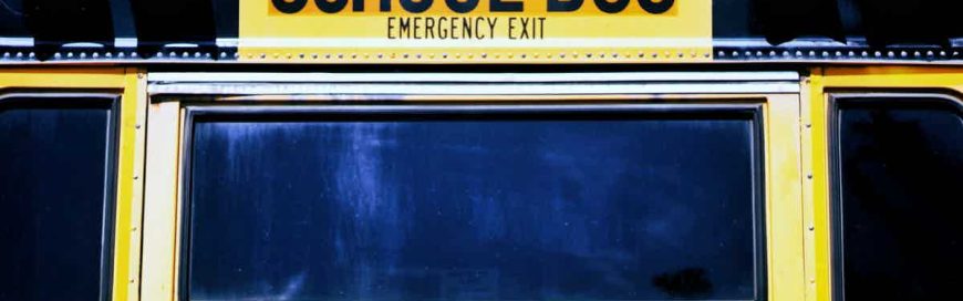 SARS-CoV-2 and School Buses