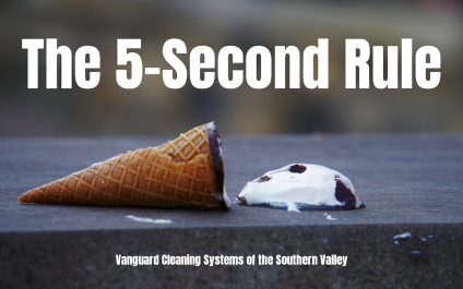 The 5-Second Rule