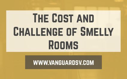 The Cost and Challenge of Smelly Rooms