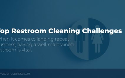 Top Restroom Cleaning Challenges