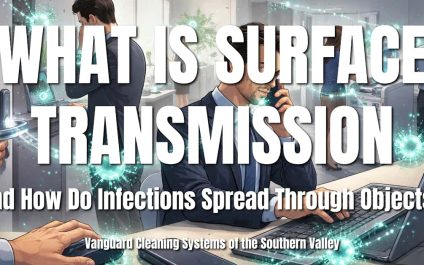 What Is Surface Transmission and How Do Infections Spread Through Objects?
