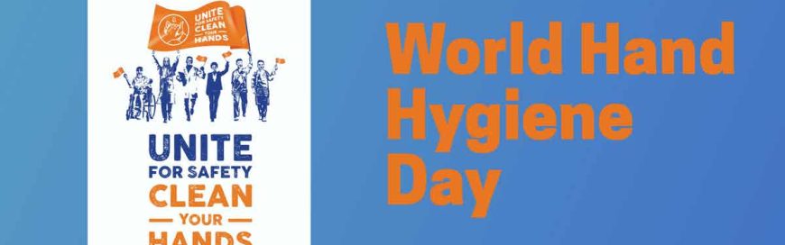 World Hand Hygiene Day