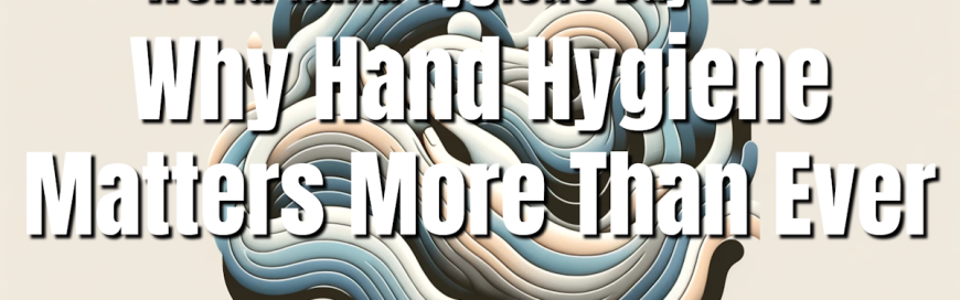 World Hand Hygiene Day 2024: Why Hand Hygiene Matters More Than Ever